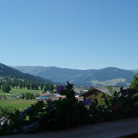 Appartement Annemarie Brixen im Thale Dış mekan fotoğraf