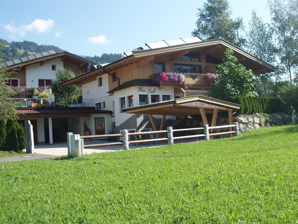 Appartement Annemarie Brixen im Thale Dış mekan fotoğraf