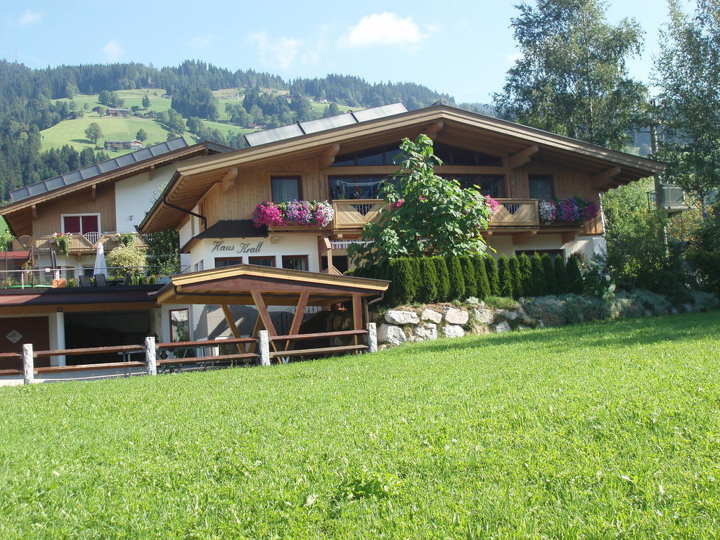 Appartement Annemarie Brixen im Thale Dış mekan fotoğraf