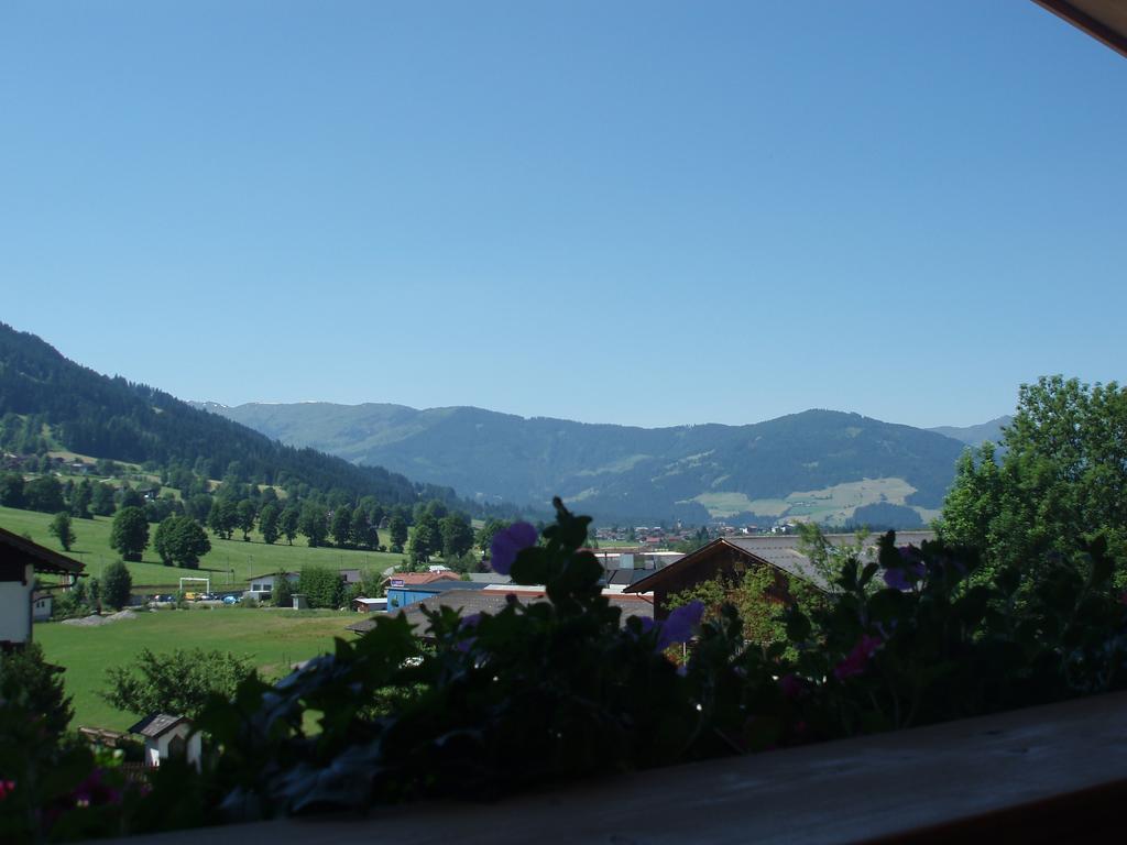 Appartement Annemarie Brixen im Thale Dış mekan fotoğraf