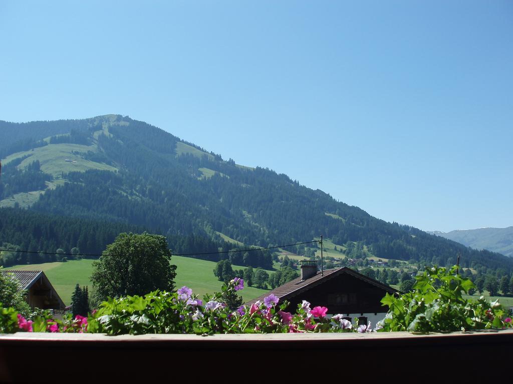 Appartement Annemarie Brixen im Thale Dış mekan fotoğraf