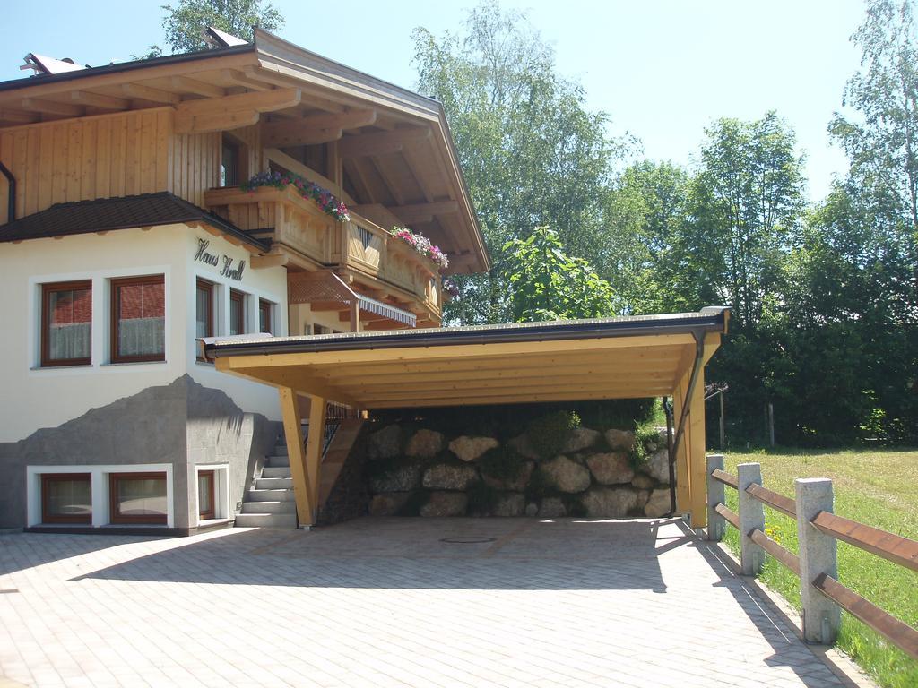 Appartement Annemarie Brixen im Thale Dış mekan fotoğraf