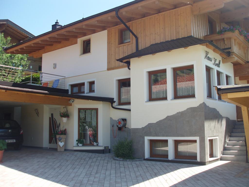 Appartement Annemarie Brixen im Thale Dış mekan fotoğraf