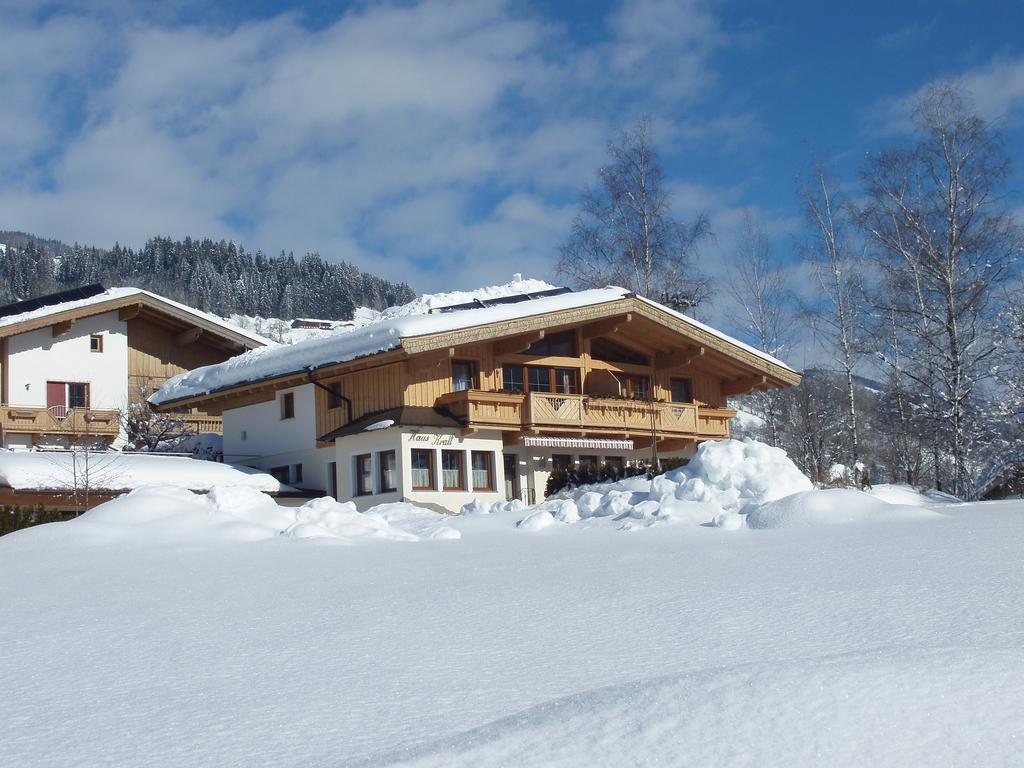 Appartement Annemarie Brixen im Thale Dış mekan fotoğraf