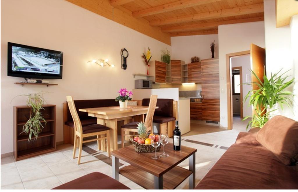 Appartement Annemarie Brixen im Thale Oda fotoğraf