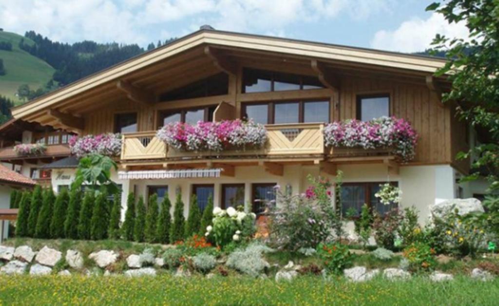 Appartement Annemarie Brixen im Thale Dış mekan fotoğraf
