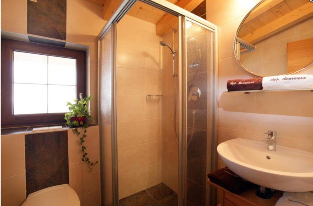Appartement Annemarie Brixen im Thale Oda fotoğraf
